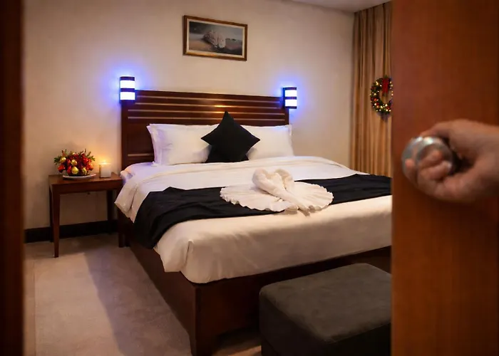 The Carlisle Hotel Ltd