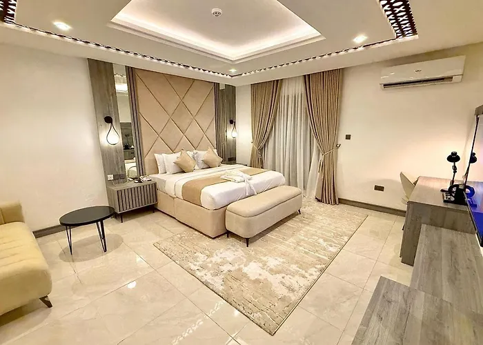 The Alliance Suites And Apartments