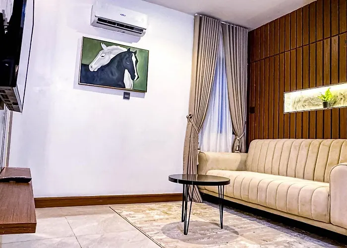 The Alliance Suites And Apartments