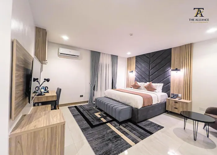 The Alliance Suites And Apartments